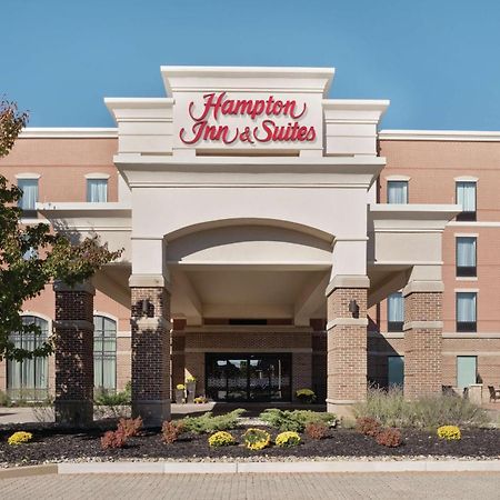 Hampton Inn & Suites Mishawaka/South Bend At Heritage Square Eksteriør bilde