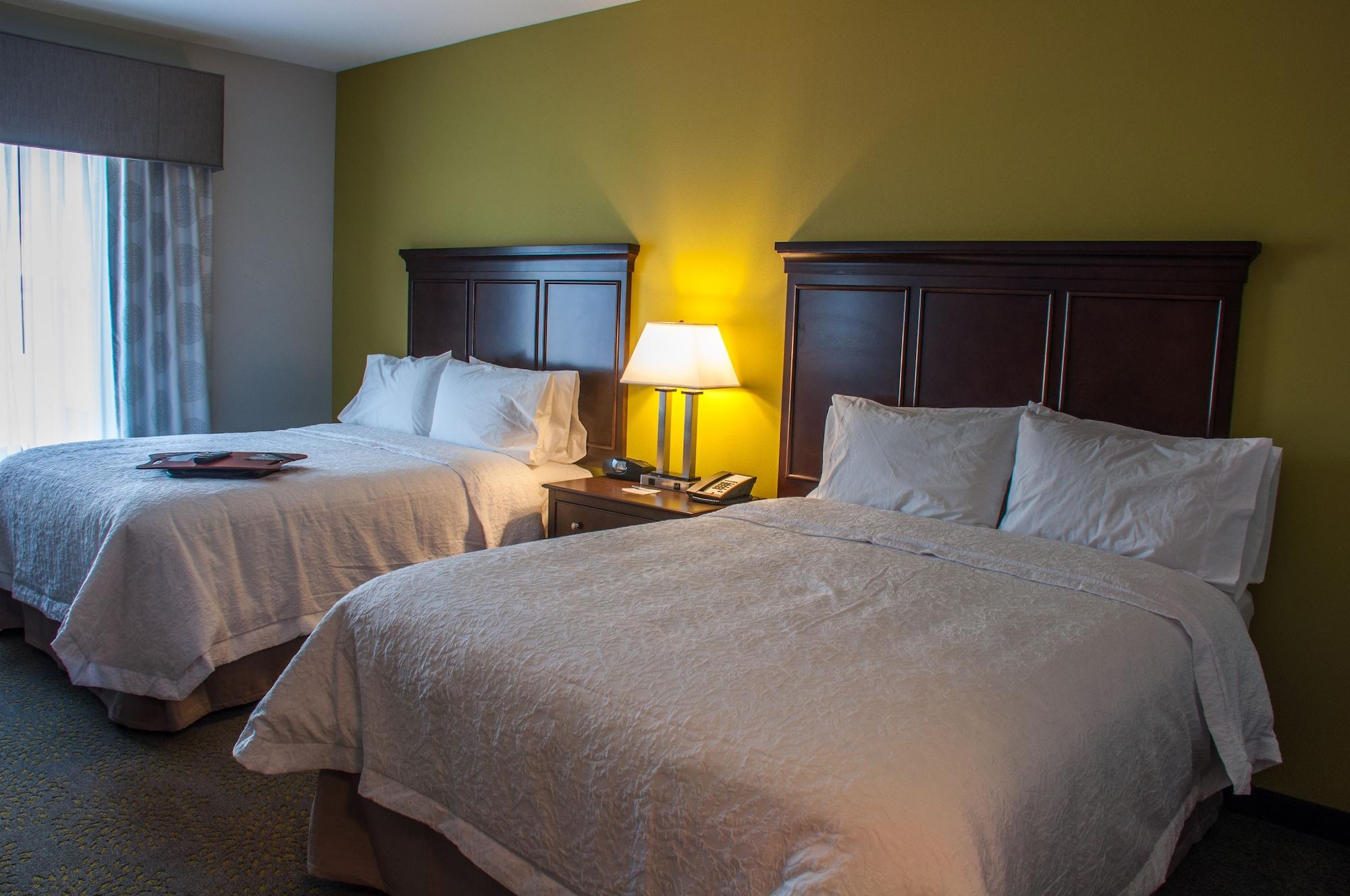 Hampton Inn & Suites Mishawaka/South Bend At Heritage Square Eksteriør bilde