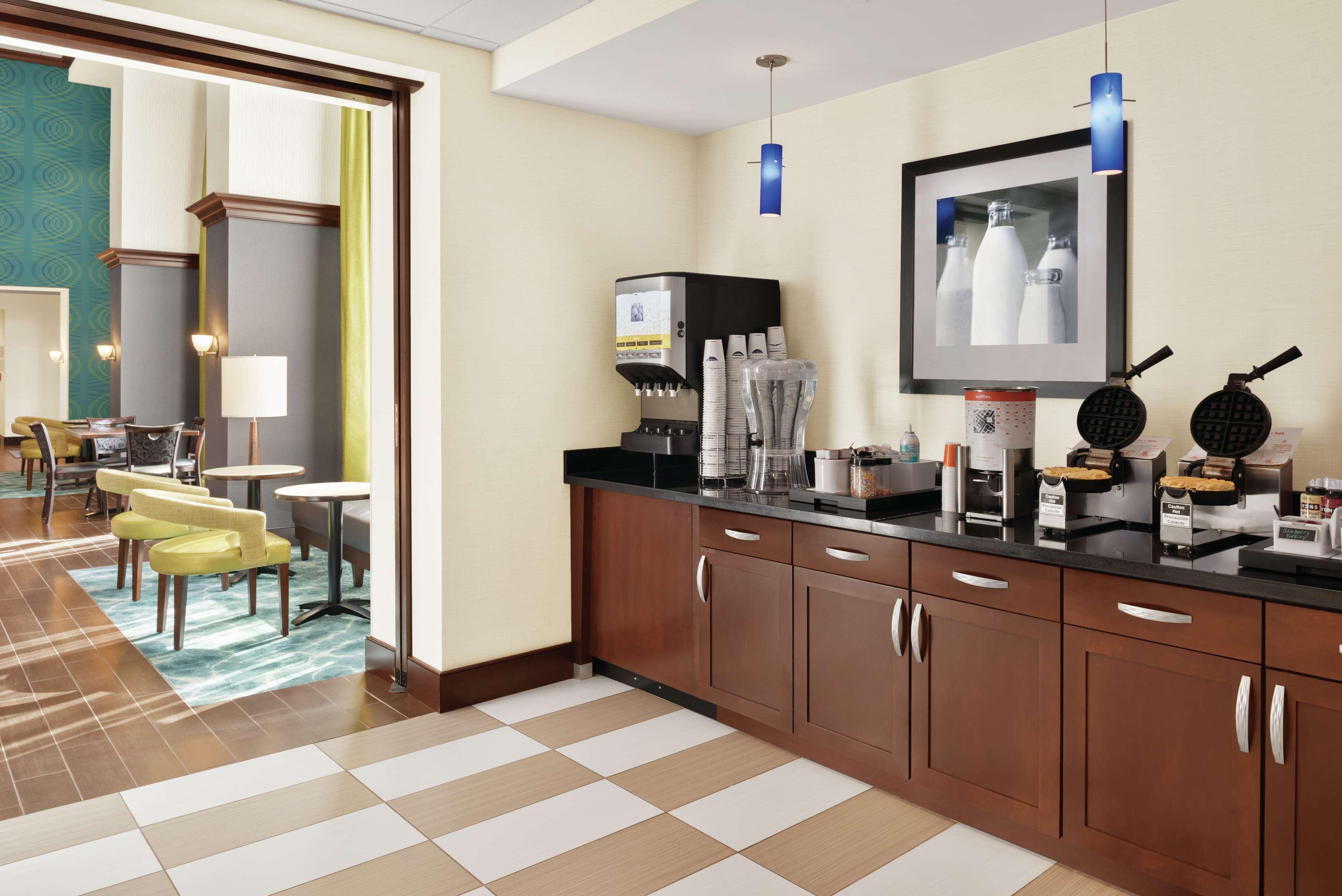 Hampton Inn & Suites Mishawaka/South Bend At Heritage Square Eksteriør bilde