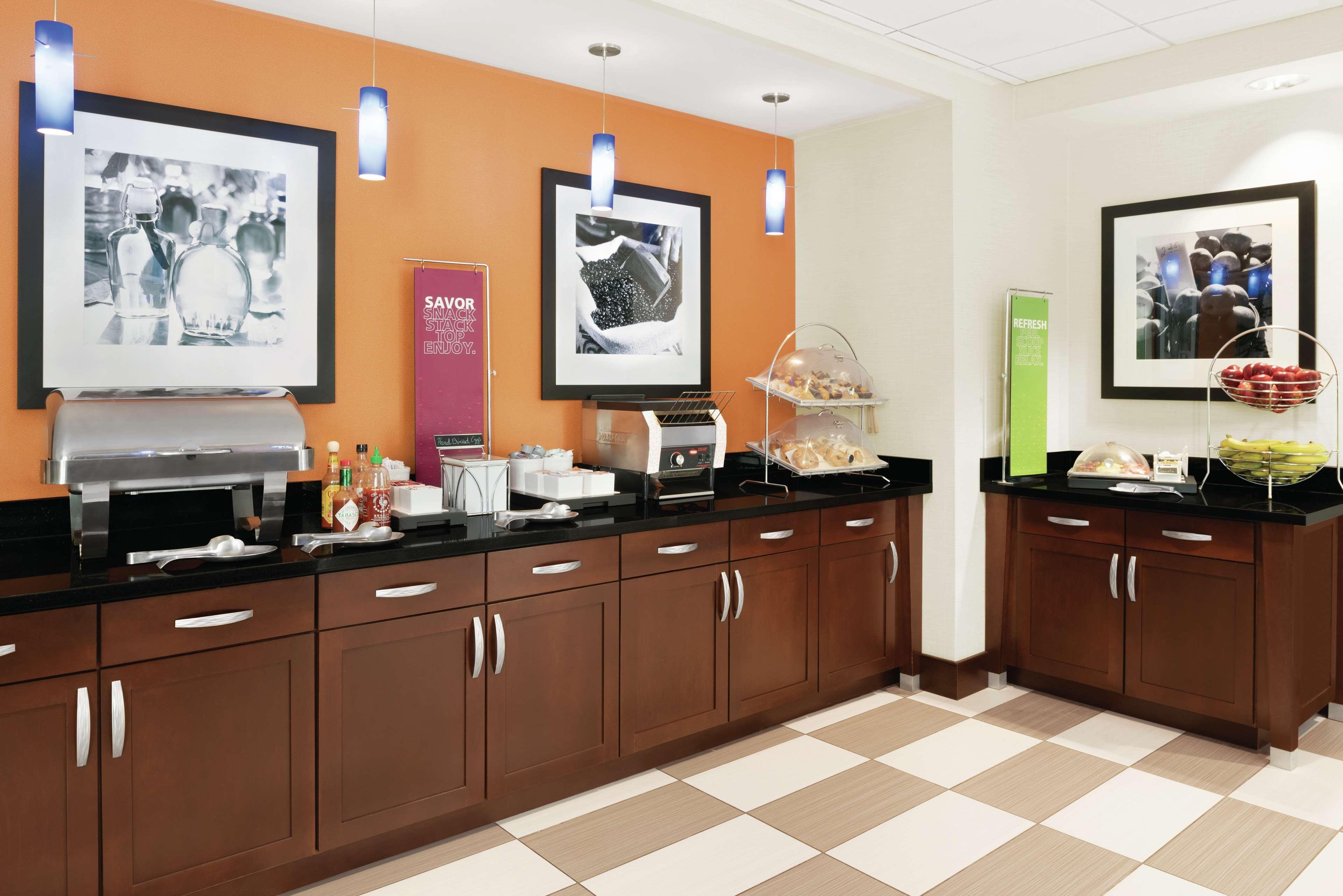 Hampton Inn & Suites Mishawaka/South Bend At Heritage Square Eksteriør bilde