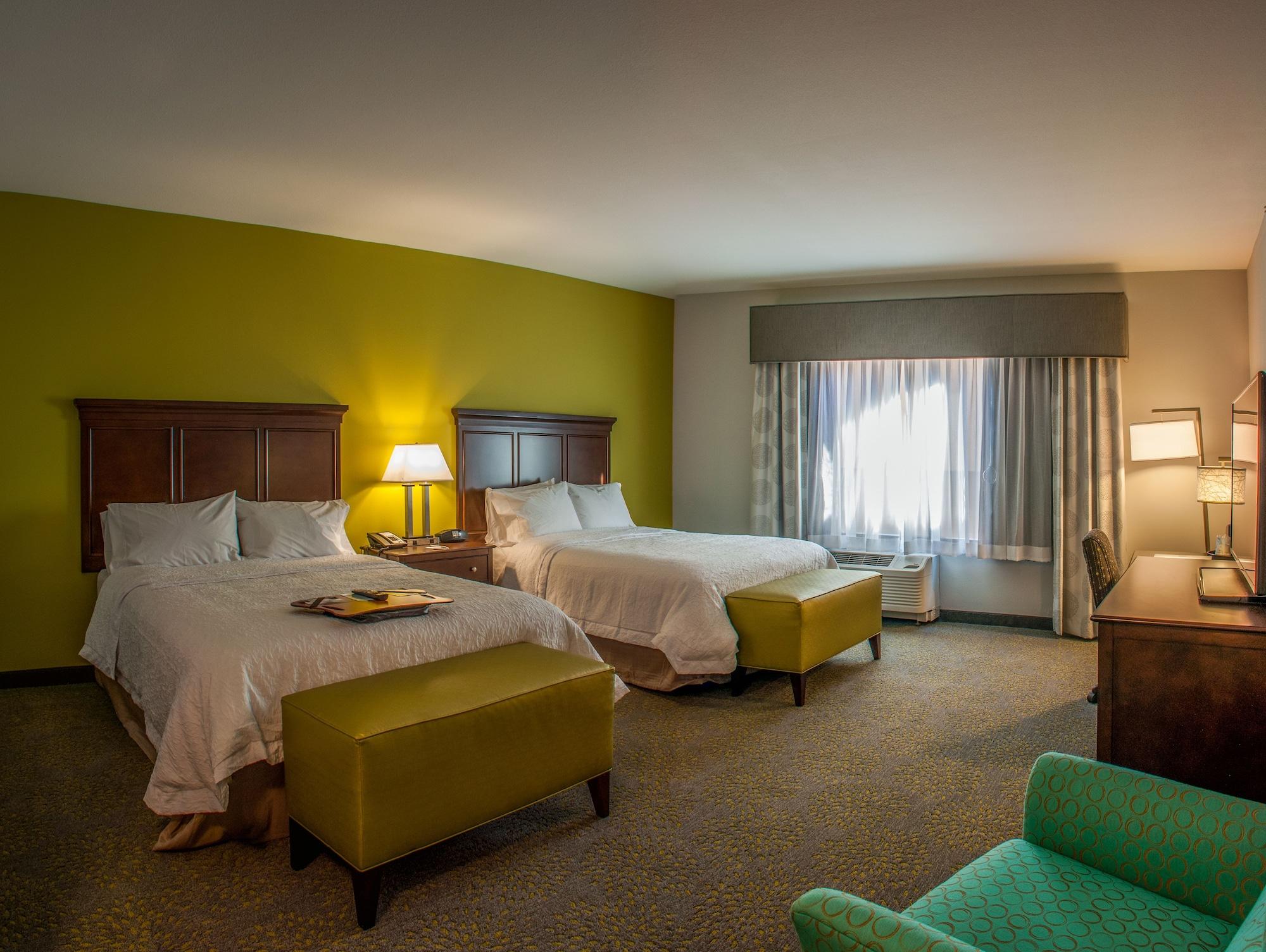 Hampton Inn & Suites Mishawaka/South Bend At Heritage Square Eksteriør bilde