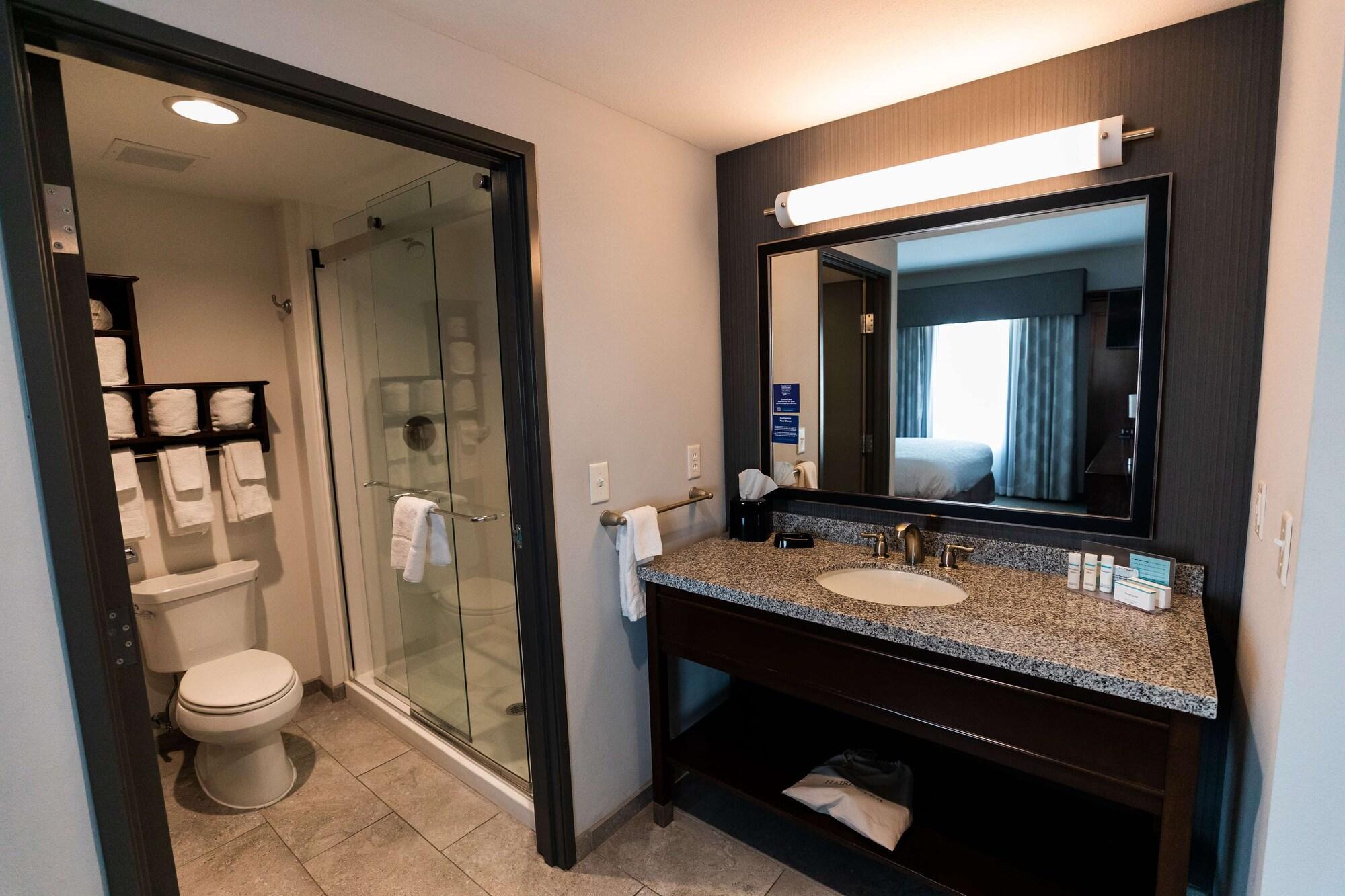 Hampton Inn & Suites Mishawaka/South Bend At Heritage Square Eksteriør bilde