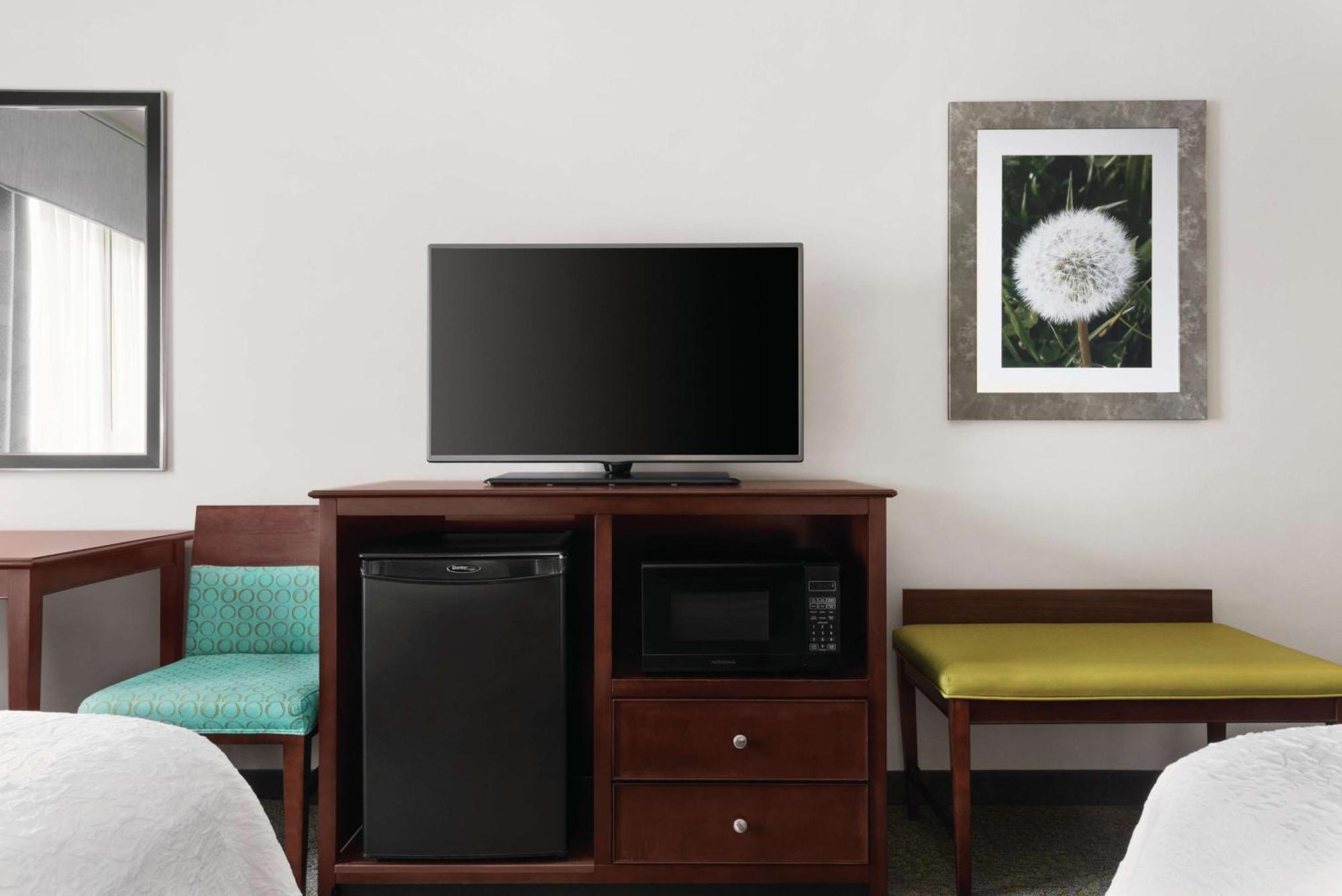 Hampton Inn & Suites Mishawaka/South Bend At Heritage Square Eksteriør bilde