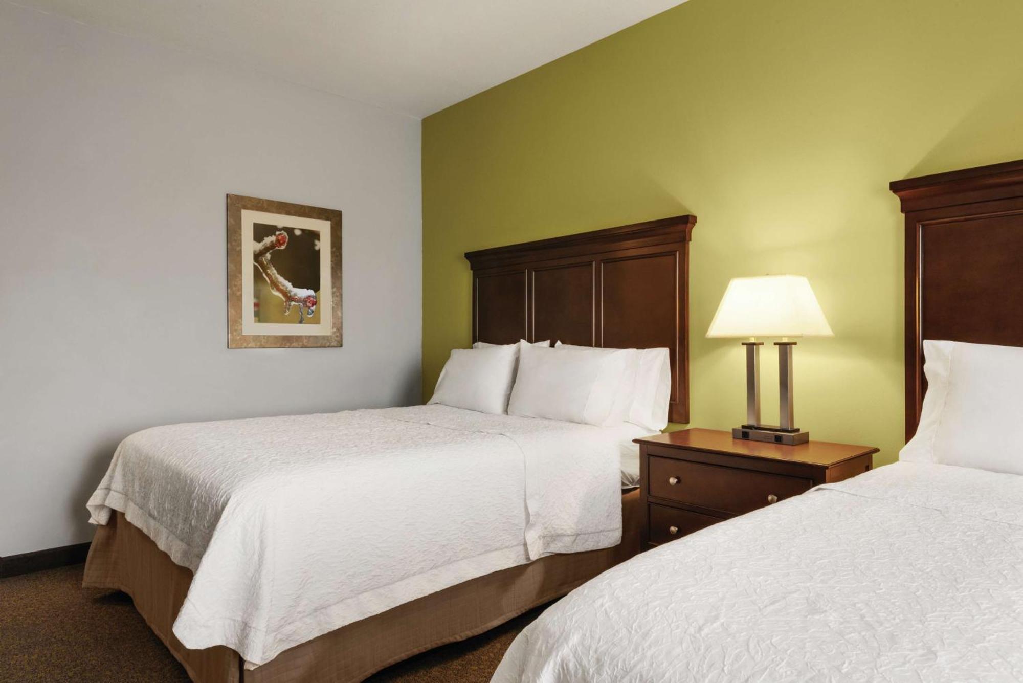 Hampton Inn & Suites Mishawaka/South Bend At Heritage Square Eksteriør bilde