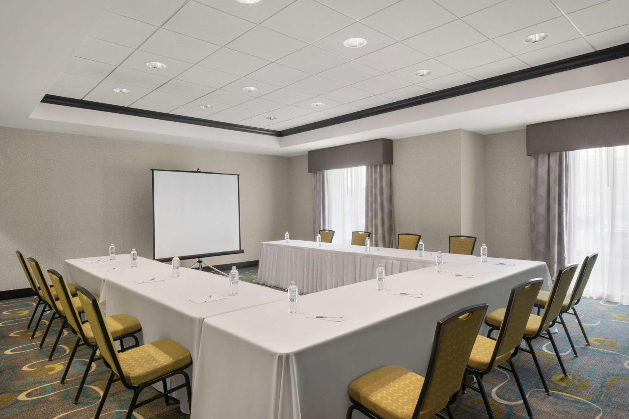Hampton Inn & Suites Mishawaka/South Bend At Heritage Square Eksteriør bilde
