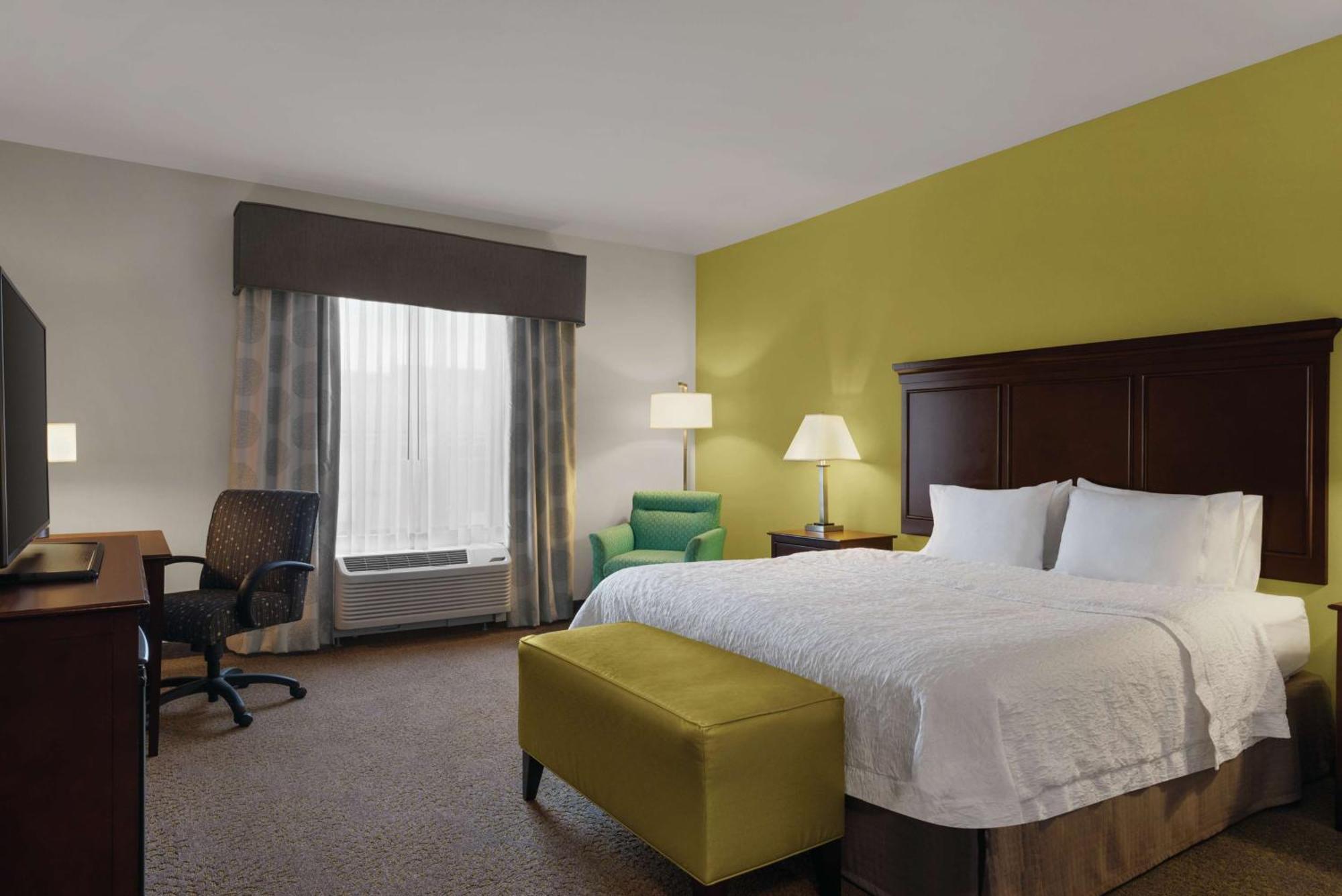 Hampton Inn & Suites Mishawaka/South Bend At Heritage Square Eksteriør bilde