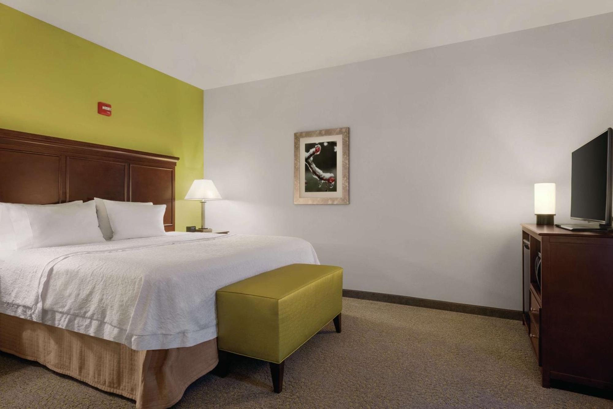 Hampton Inn & Suites Mishawaka/South Bend At Heritage Square Eksteriør bilde