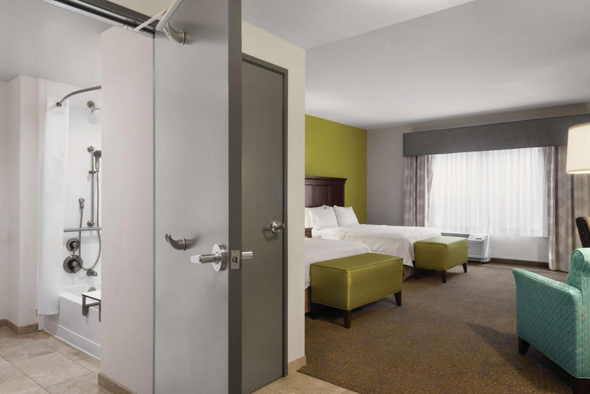 Hampton Inn & Suites Mishawaka/South Bend At Heritage Square Eksteriør bilde