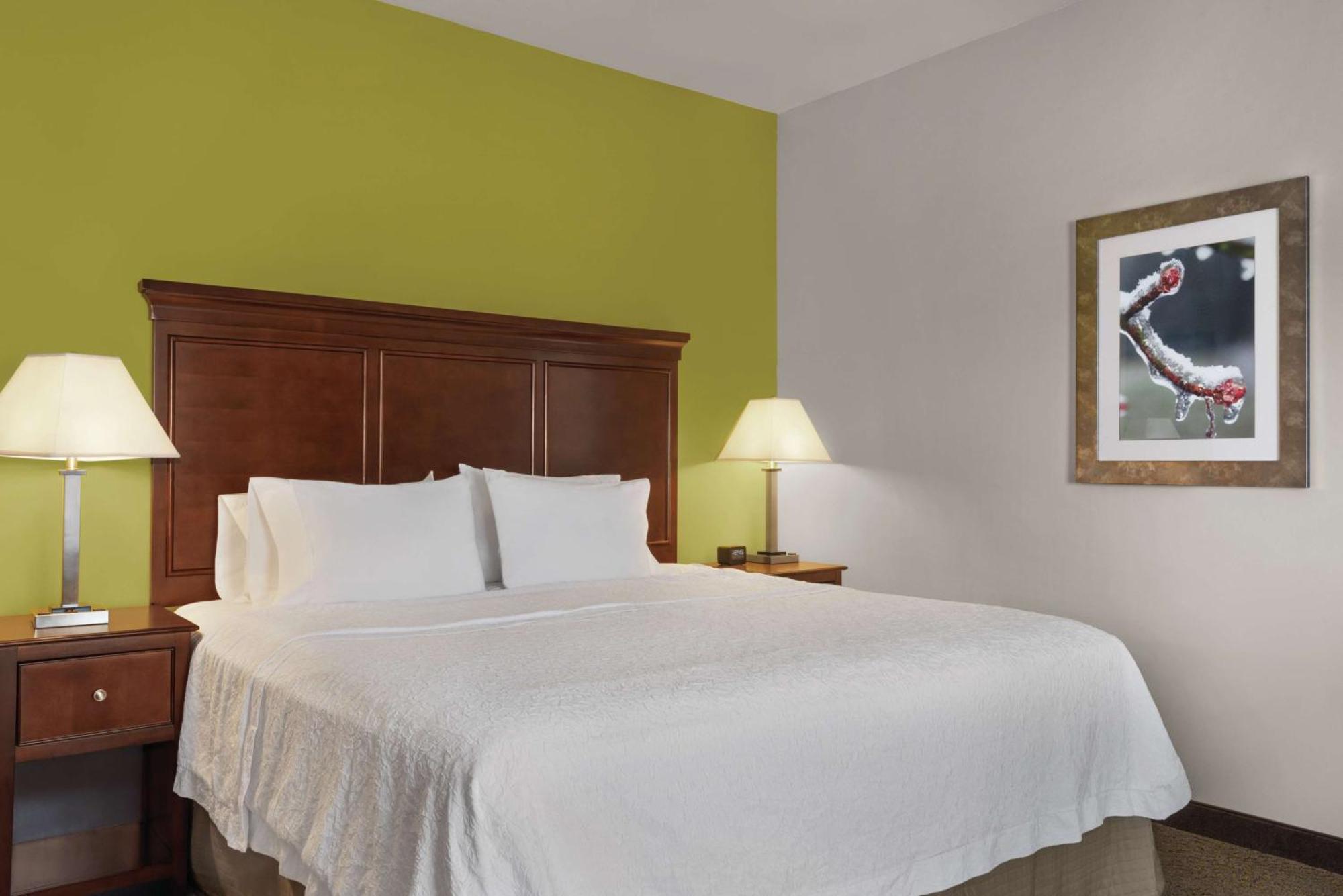 Hampton Inn & Suites Mishawaka/South Bend At Heritage Square Eksteriør bilde