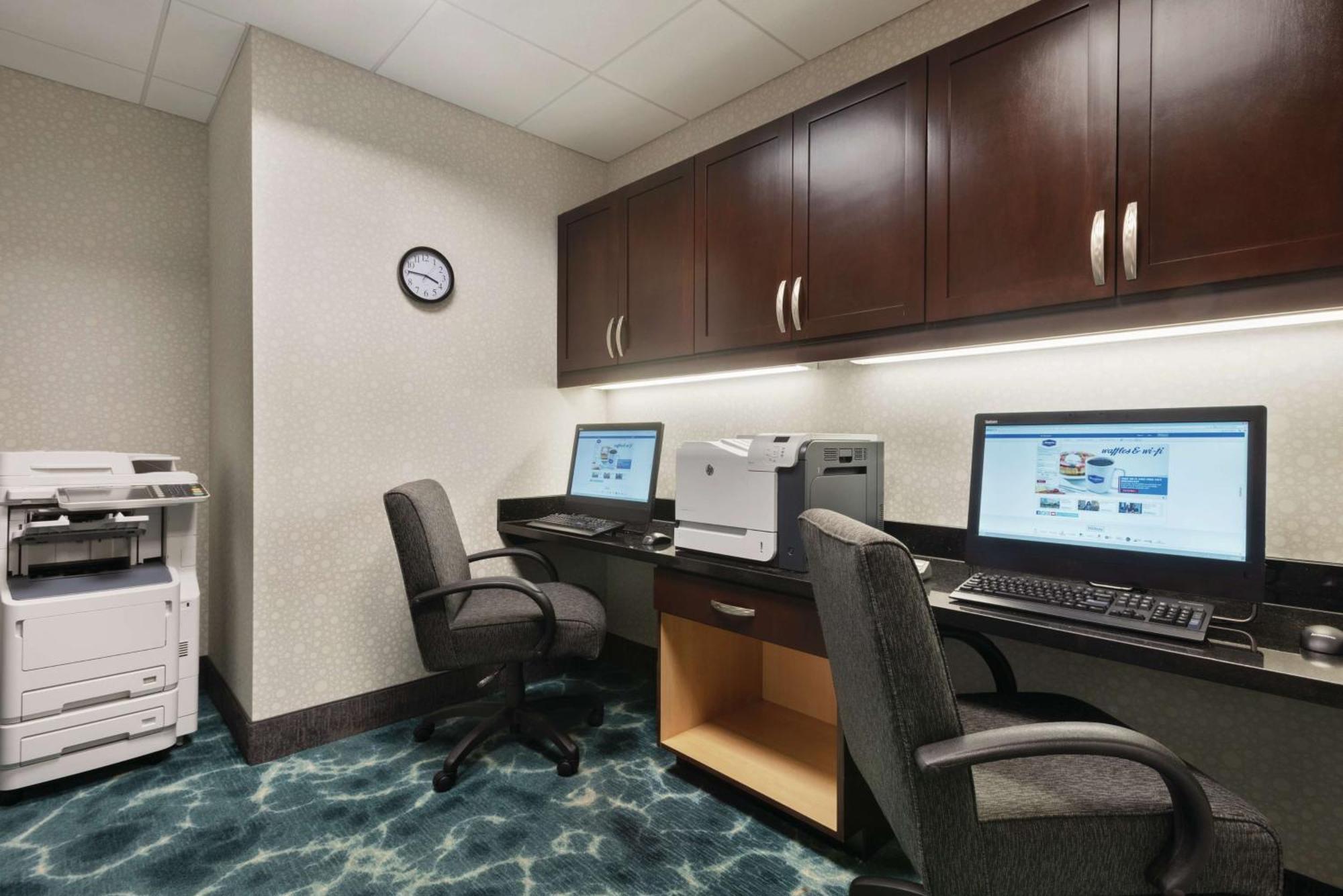 Hampton Inn & Suites Mishawaka/South Bend At Heritage Square Eksteriør bilde