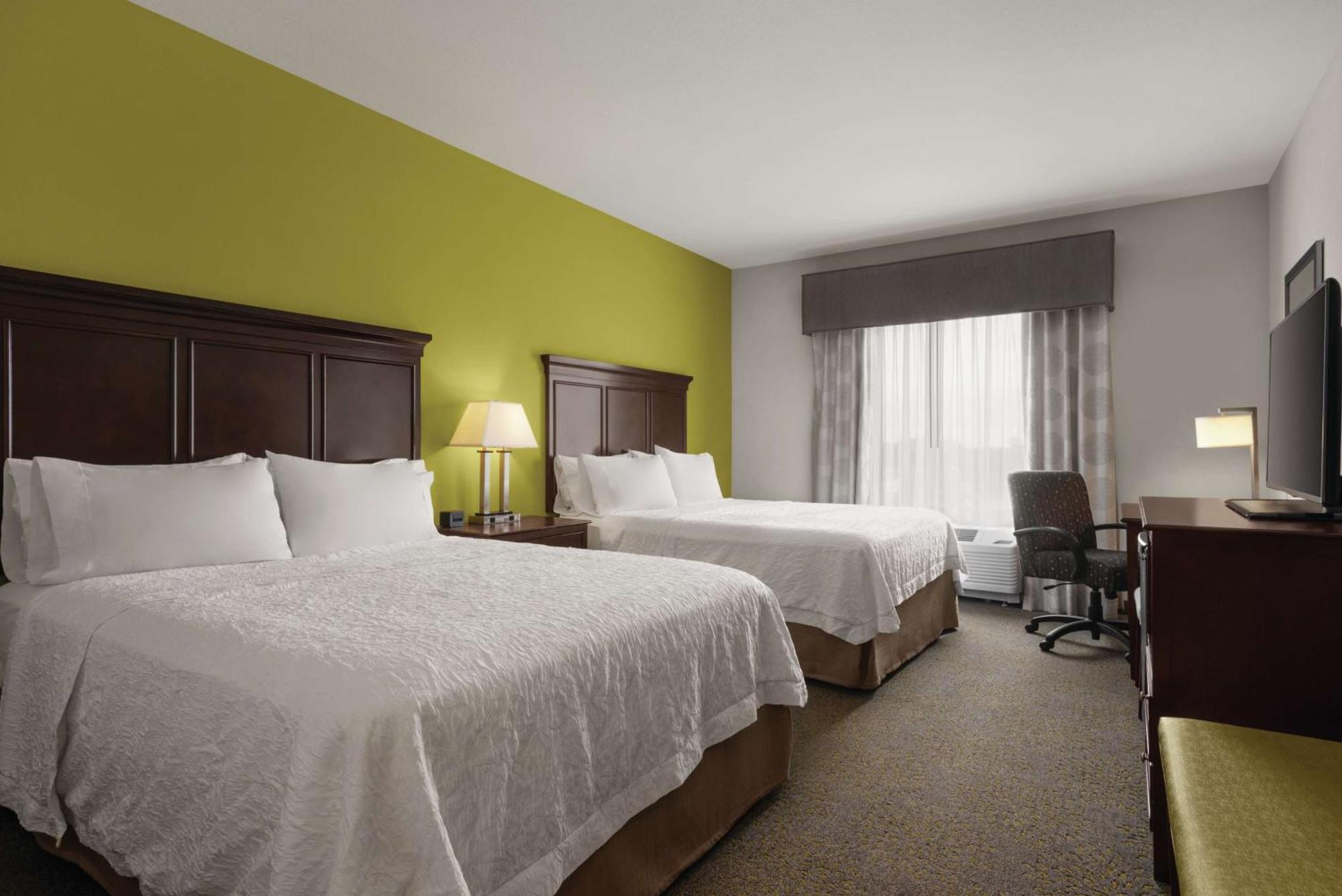 Hampton Inn & Suites Mishawaka/South Bend At Heritage Square Eksteriør bilde