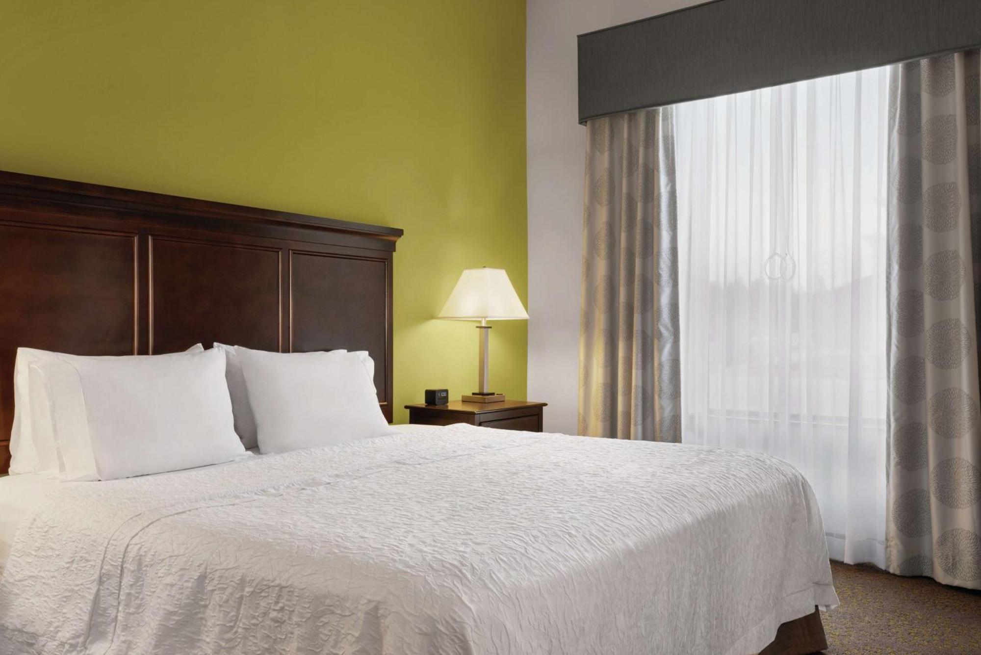 Hampton Inn & Suites Mishawaka/South Bend At Heritage Square Eksteriør bilde