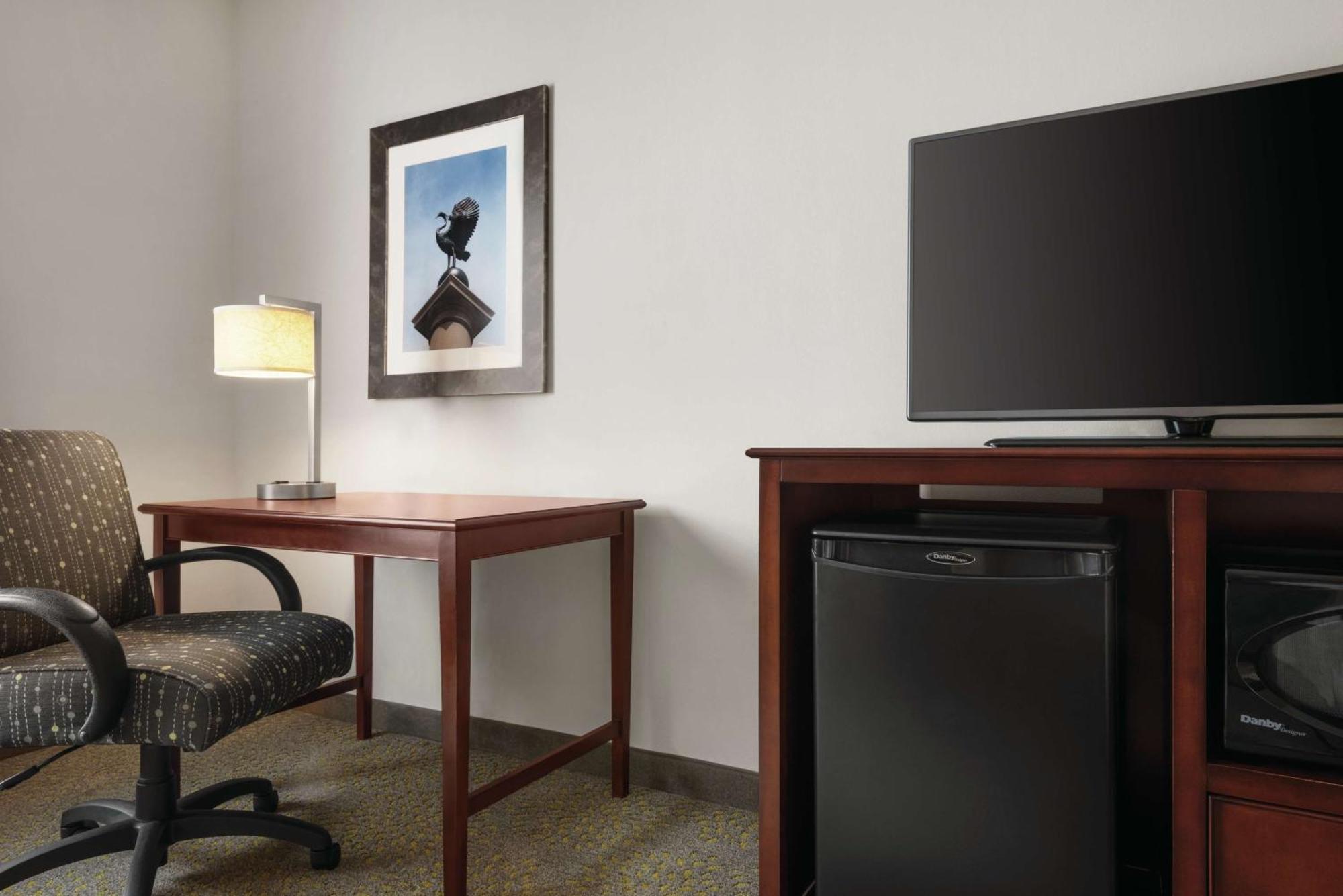 Hampton Inn & Suites Mishawaka/South Bend At Heritage Square Eksteriør bilde