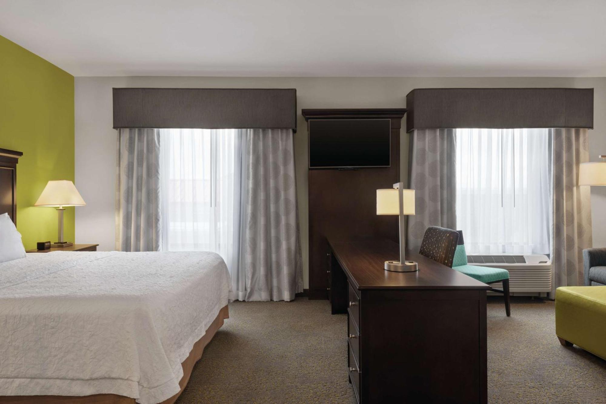 Hampton Inn & Suites Mishawaka/South Bend At Heritage Square Eksteriør bilde