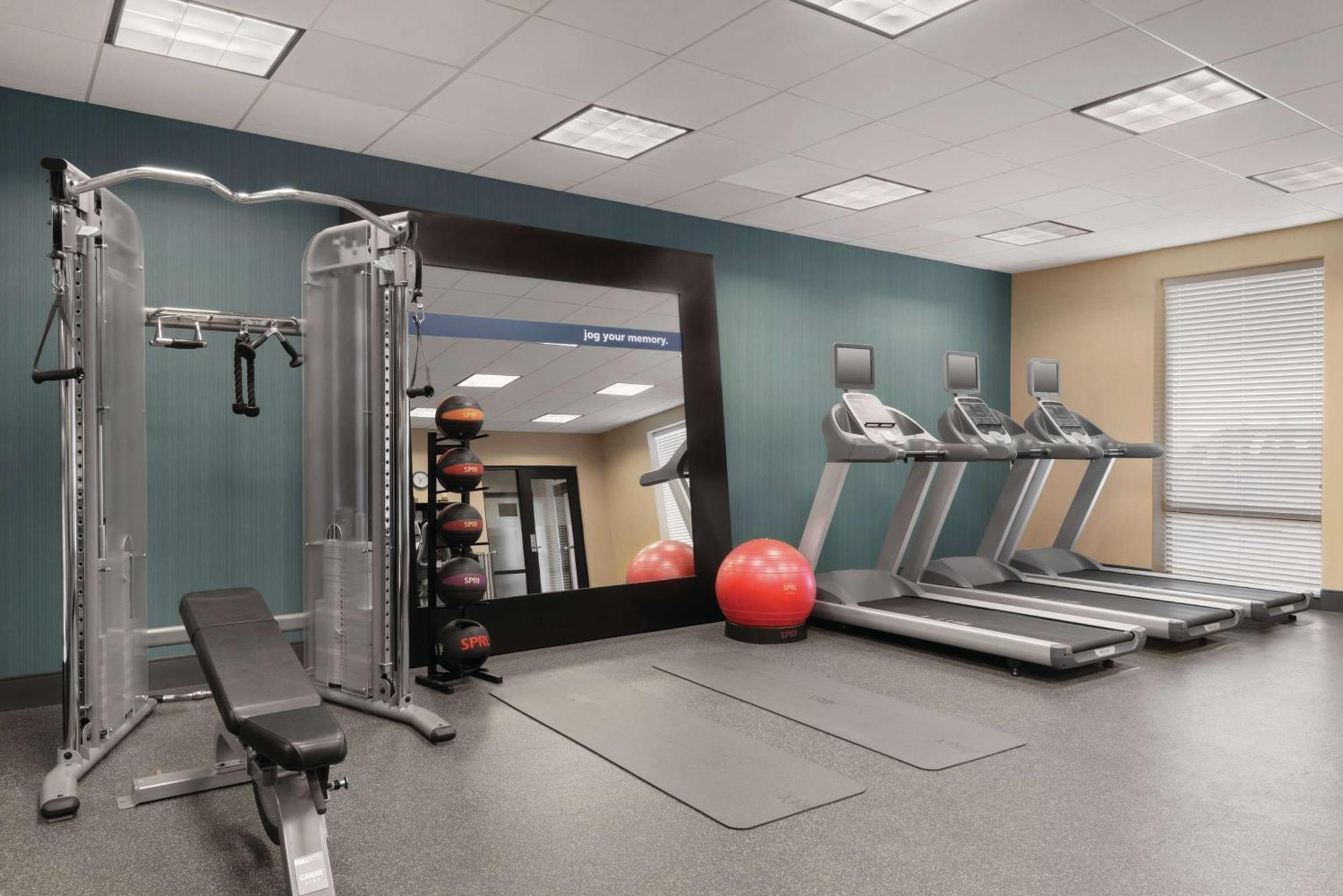 Hampton Inn & Suites Mishawaka/South Bend At Heritage Square Eksteriør bilde
