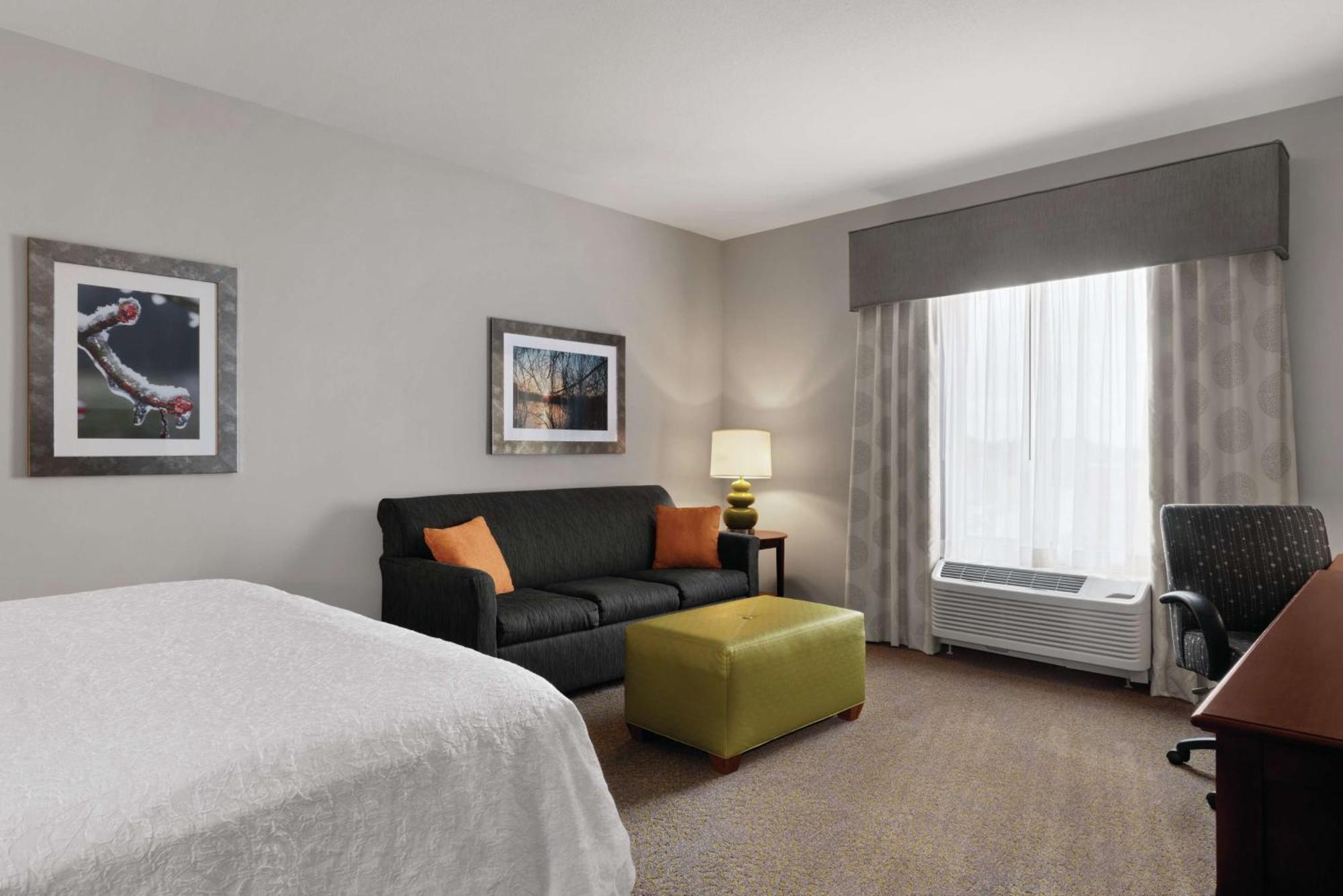 Hampton Inn & Suites Mishawaka/South Bend At Heritage Square Eksteriør bilde