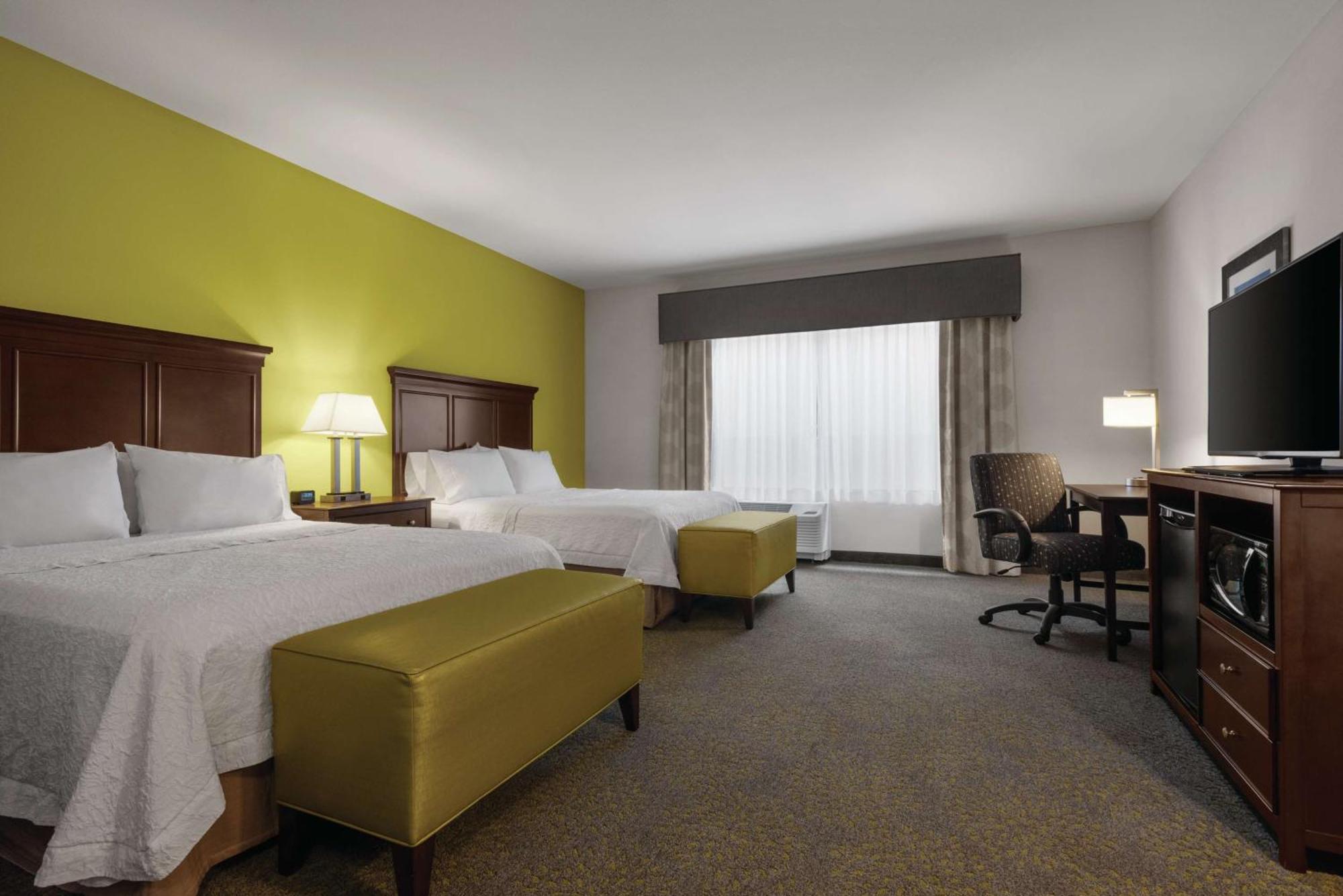 Hampton Inn & Suites Mishawaka/South Bend At Heritage Square Eksteriør bilde