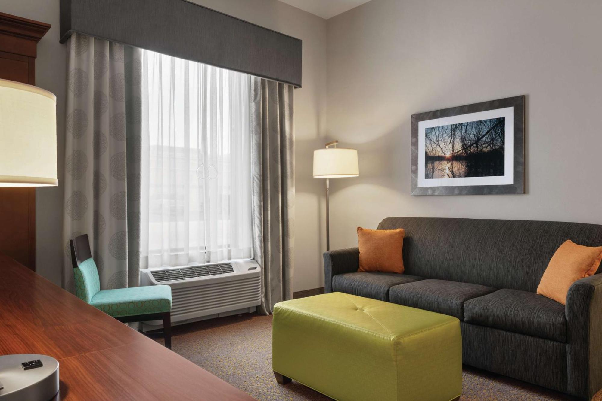 Hampton Inn & Suites Mishawaka/South Bend At Heritage Square Eksteriør bilde