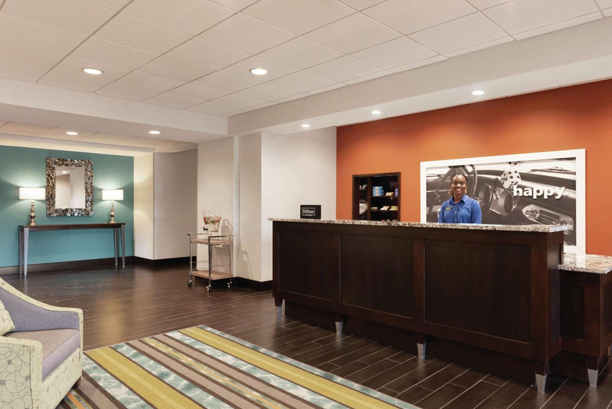 Hampton Inn & Suites Mishawaka/South Bend At Heritage Square Eksteriør bilde