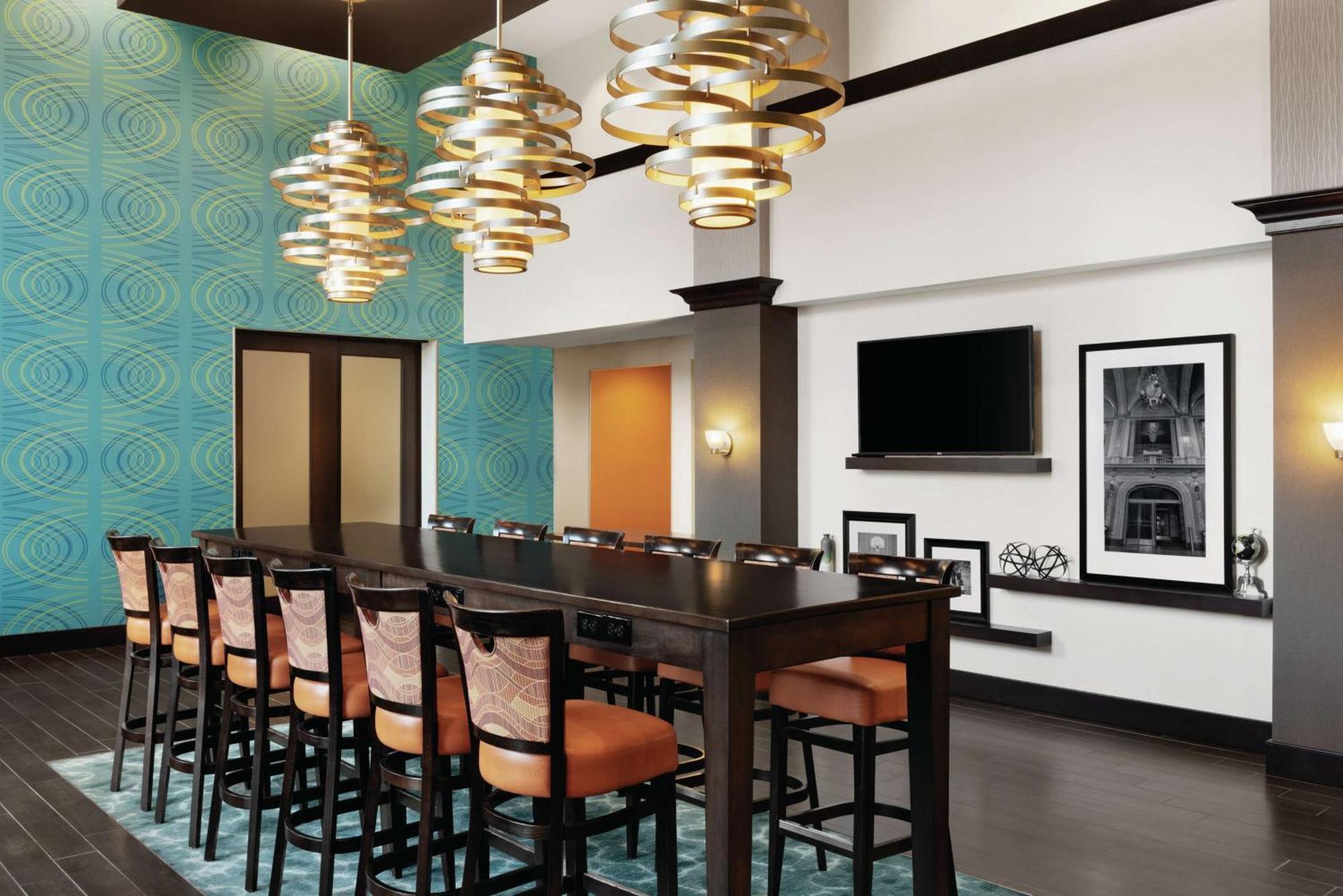 Hampton Inn & Suites Mishawaka/South Bend At Heritage Square Eksteriør bilde