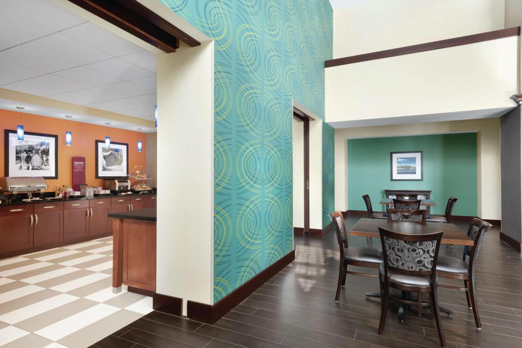 Hampton Inn & Suites Mishawaka/South Bend At Heritage Square Eksteriør bilde