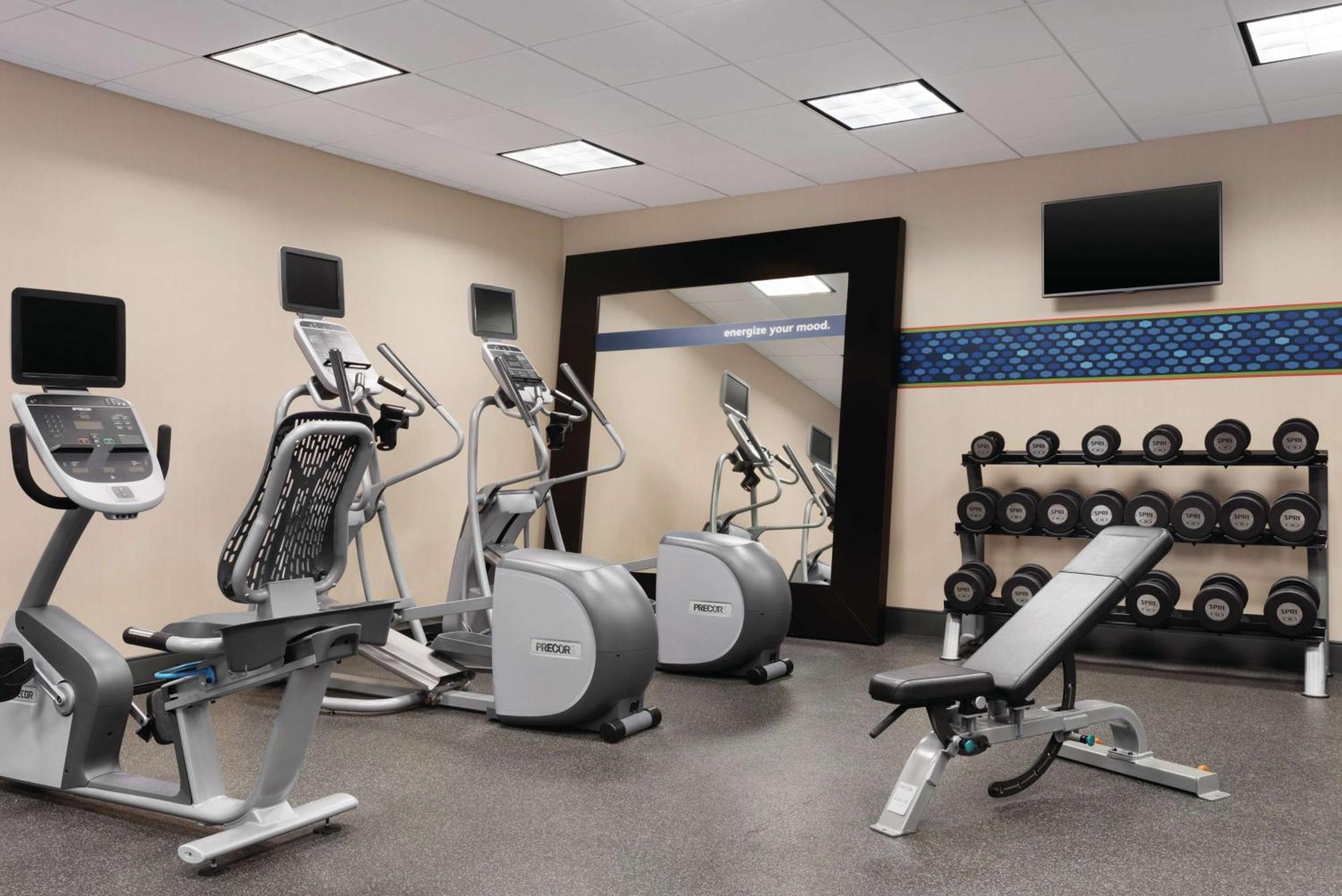 Hampton Inn & Suites Mishawaka/South Bend At Heritage Square Eksteriør bilde
