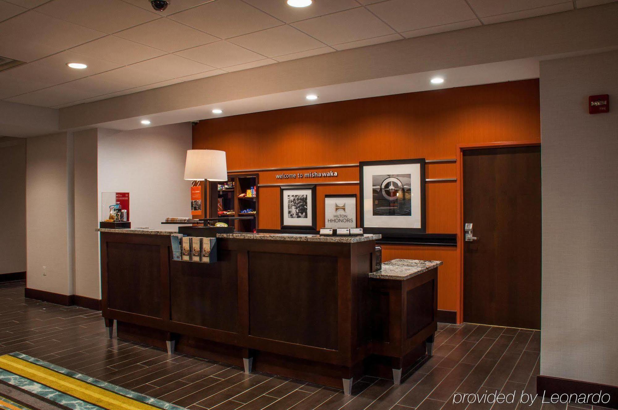 Hampton Inn & Suites Mishawaka/South Bend At Heritage Square Eksteriør bilde