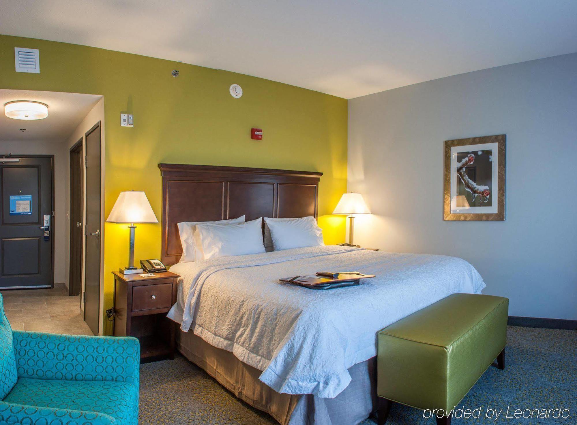Hampton Inn & Suites Mishawaka/South Bend At Heritage Square Eksteriør bilde