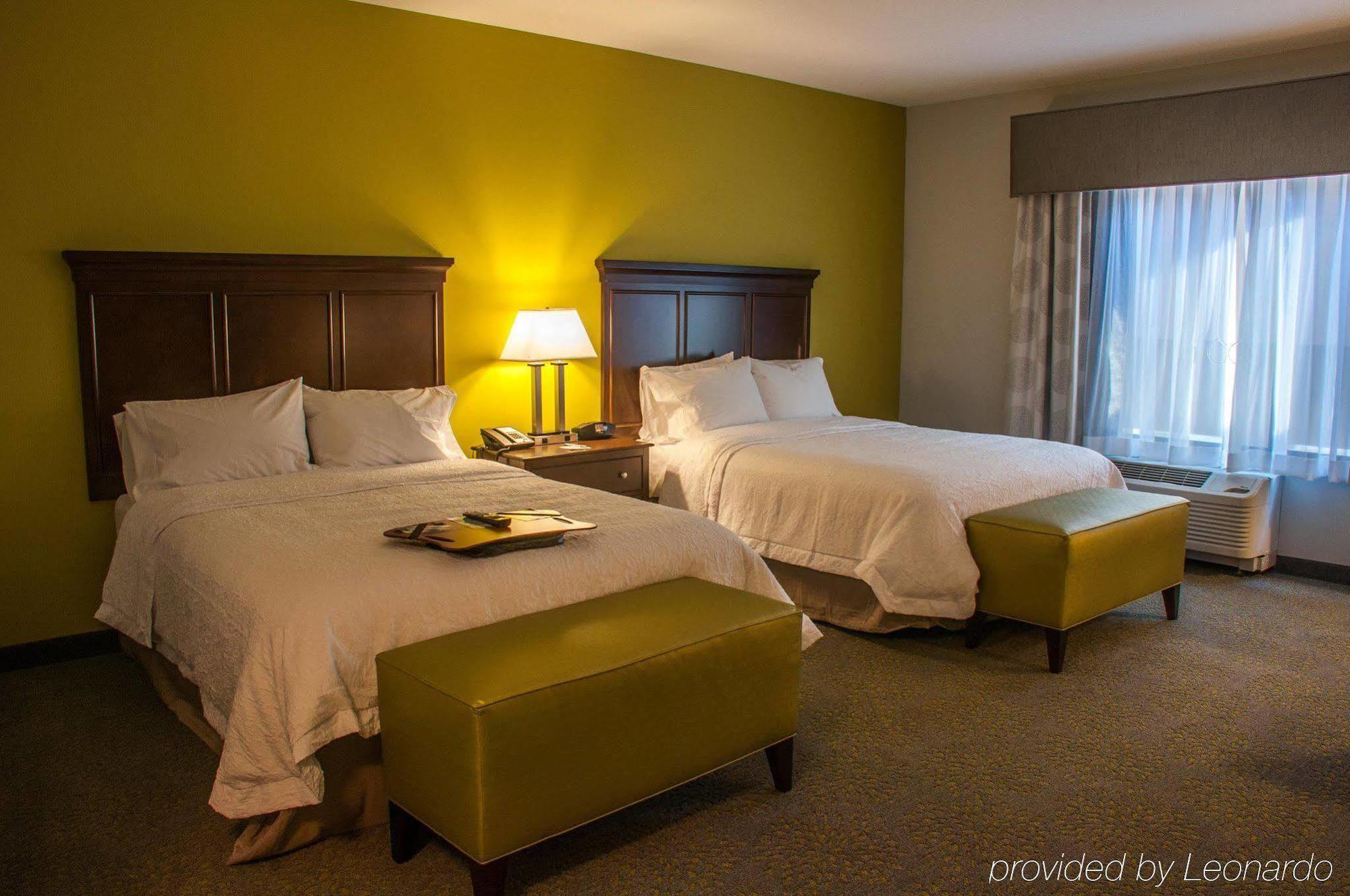 Hampton Inn & Suites Mishawaka/South Bend At Heritage Square Eksteriør bilde