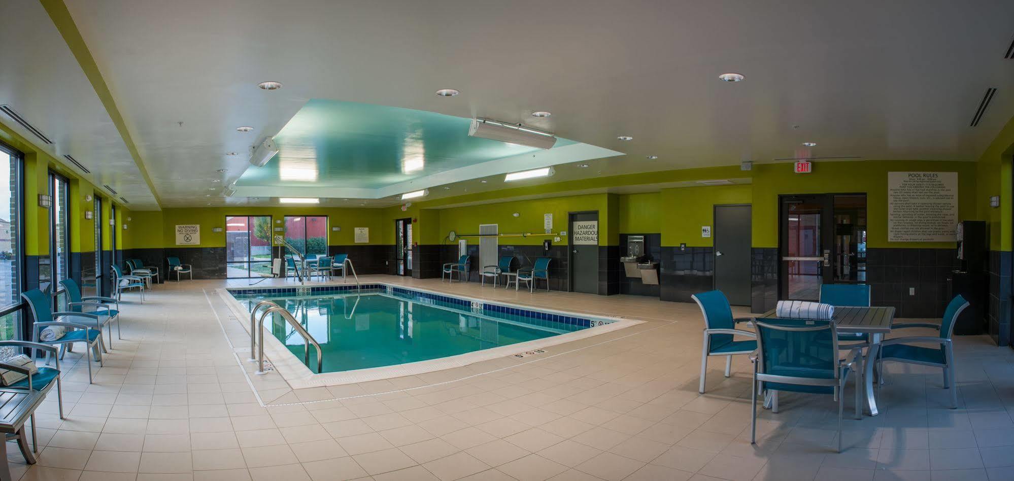 Hampton Inn & Suites Mishawaka/South Bend At Heritage Square Eksteriør bilde