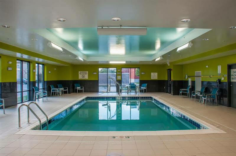 Hampton Inn & Suites Mishawaka/South Bend At Heritage Square Eksteriør bilde