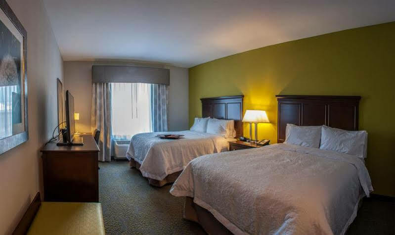 Hampton Inn & Suites Mishawaka/South Bend At Heritage Square Eksteriør bilde