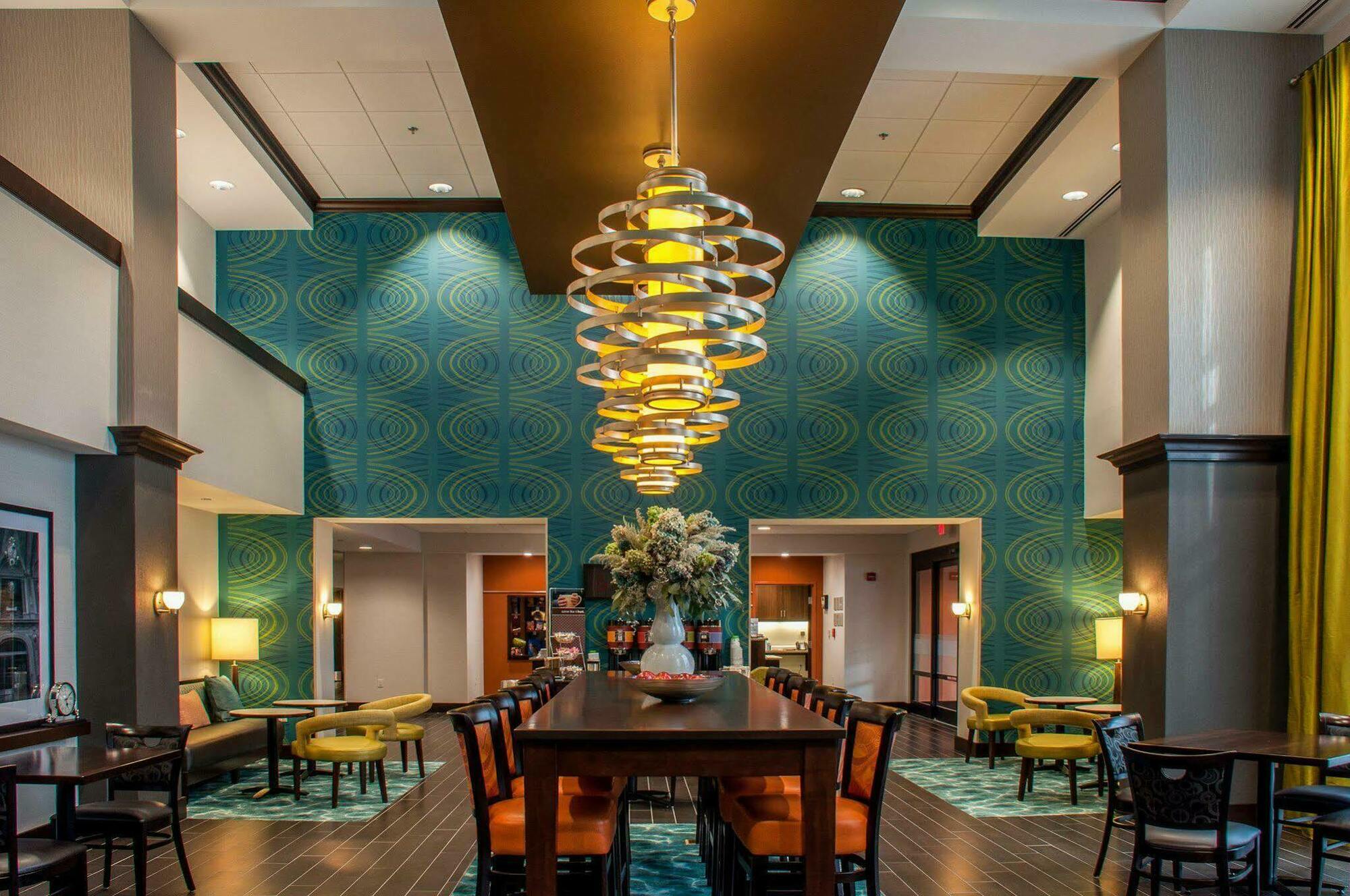 Hampton Inn & Suites Mishawaka/South Bend At Heritage Square Eksteriør bilde