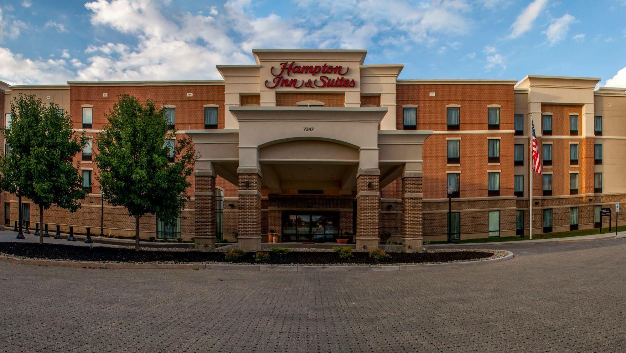 Hampton Inn & Suites Mishawaka/South Bend At Heritage Square Eksteriør bilde